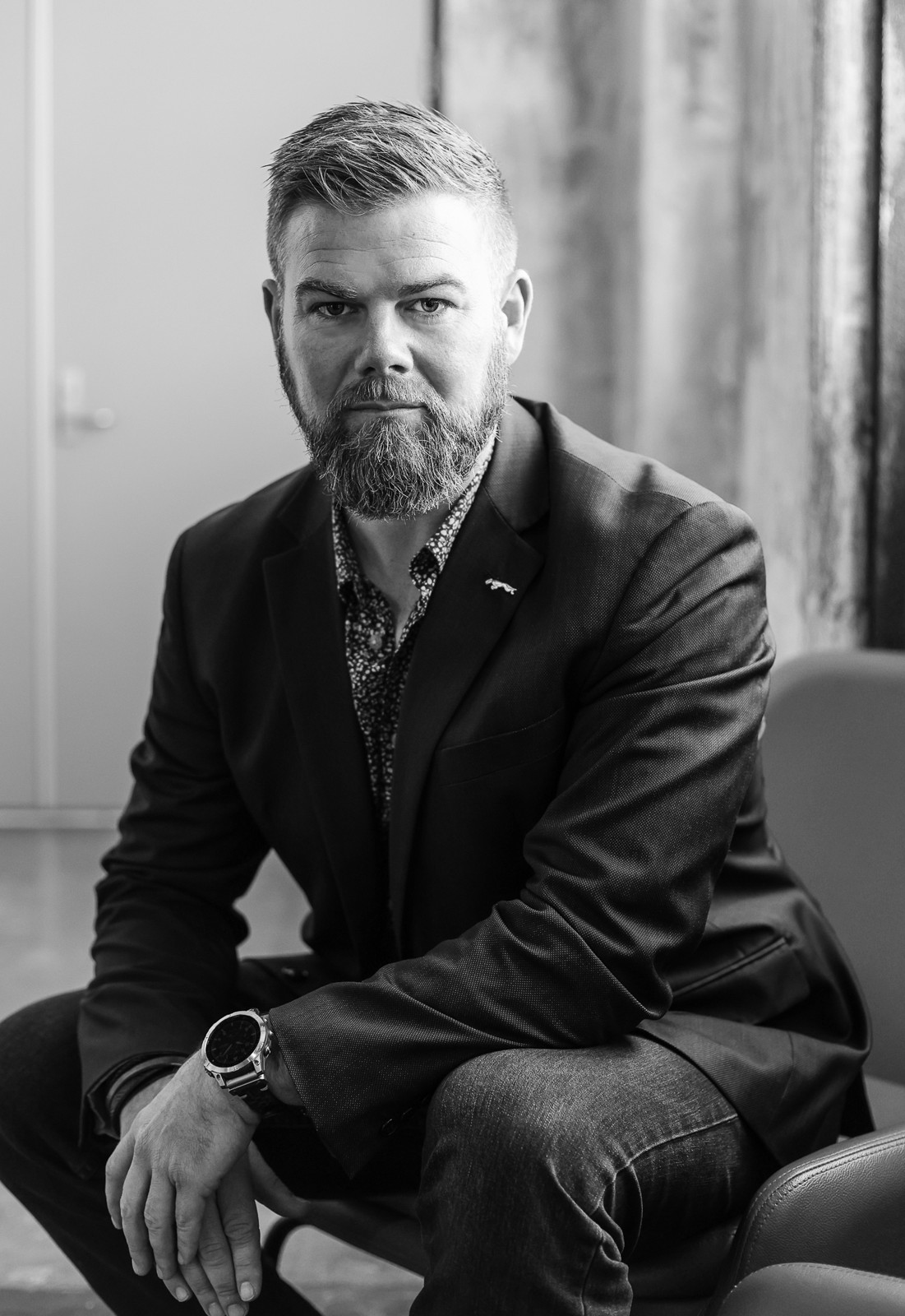 Adam Green, founder and Chief Information Security Officer of GreenCyber